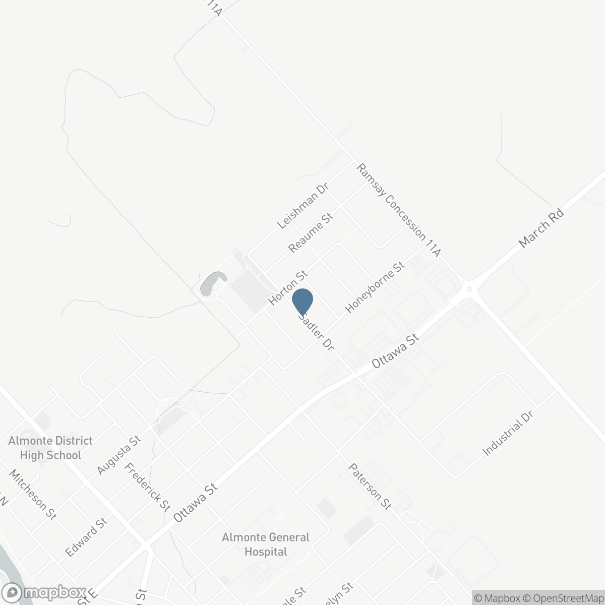 141 SADLER DRIVE, Mississippi Mills, Ontario K0A 1A0